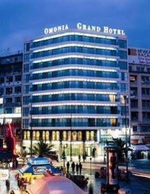 Hotel 2Fashion House Athen Exterior foto