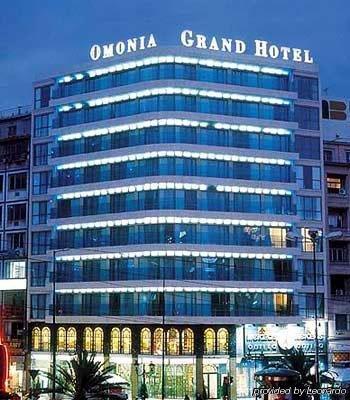 Hotel 2Fashion House Athen Exterior foto