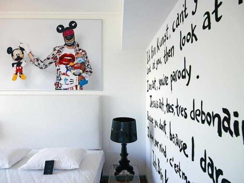 Hotel 2Fashion House Athen Zimmer foto