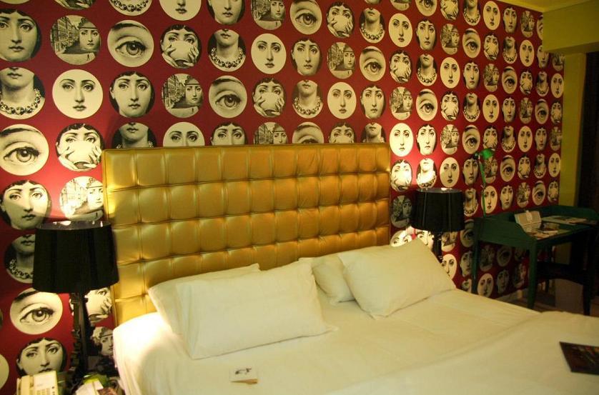Hotel 2Fashion House Athen Exterior foto