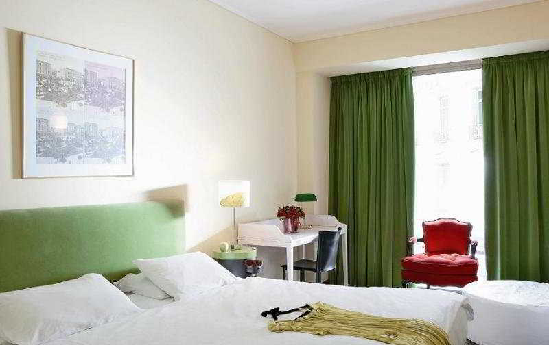 Hotel 2Fashion House Athen Exterior foto